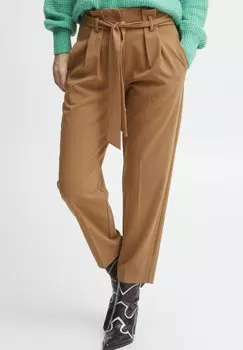 Брюки БИДАНТА b.young, жареный кокос