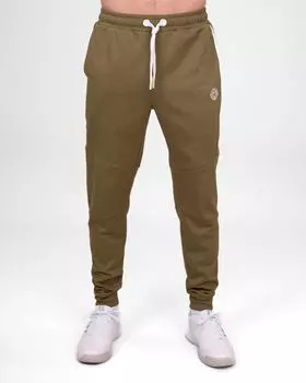 Брюки BIDI BADU Chill Tight Leg Pants olive, оливковый