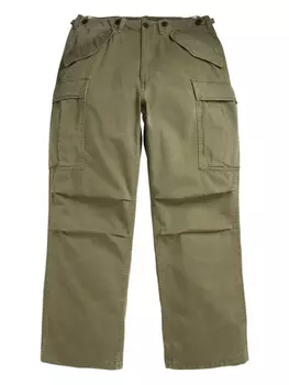 Брюки Big Cargo Polo Ralph Lauren, зеленый