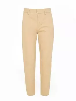 Брюки BIG STAR Slim fit Chino Pants DANAI, бежевый