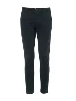 Брюки BIG STAR Slim fit Chino Pants TOMY, черный