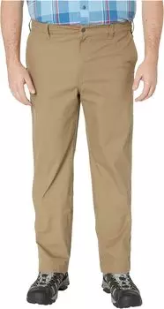 Брюки Big & Tall Flex ROC Columbia, цвет Flax