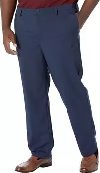 Брюки Big & Tall Signature Go Khaki Dockers, цвет Navy Blazer