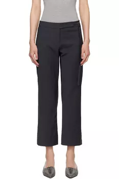 Брюки Bigas Paloma Wool, серый