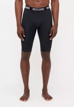 Брюки BIKE SHORT Moschino Underwear, черный