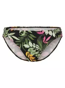 Брюки бикини Lascana, черный