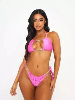 Брюки бикини Moda Minx, розовый