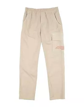 Брюки Bikkembergs, бежевый