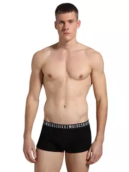 Брюки Bikkembergs, черный