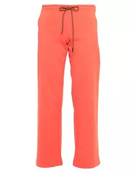 Брюки Bikkembergs, лососево-розовый