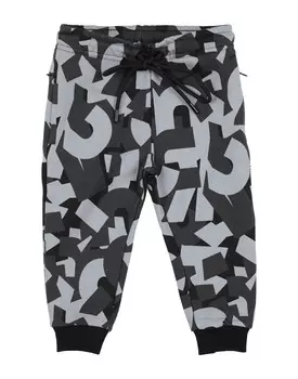 Брюки Bikkembergs, серый