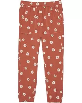 Брюки Billabong Bestfriend Joggers, цвет Sweet Chocolate