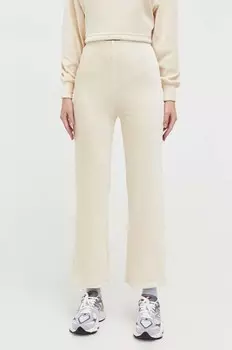 Брюки Billabong, бежевый