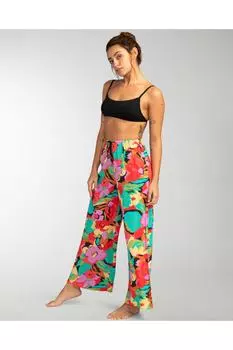 Брюки Billabong для женщин и девочек Billabong, разноцветный