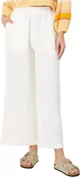 Брюки Billabong Follow Me 2 Pants, цвет Salt Crystal