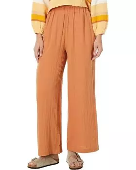 Брюки Billabong Follow Me 2 Pants, цвет Toffee