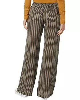 Брюки Billabong New Waves 2 Pants, цвет Black Multi 1