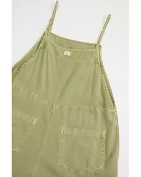 Брюки Billabong Wild Lengths Pants, цвет Avocado