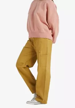 Брюки Billabong, желтый