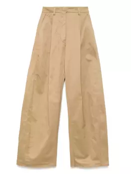 Брюки Билли THELATEST, коричневый