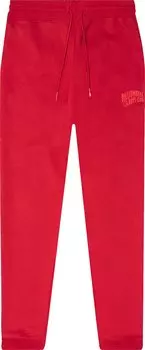 Брюки Billionaire Boys Club BB Marz Sweat Pant 'Tango Red', красный