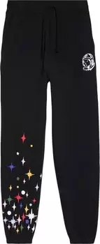 Брюки Billionaire Boys Club Constellation Pant 'Black', черный