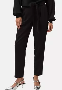 Брюки BINDEGRTEL ZIERSTEINE zero, черный