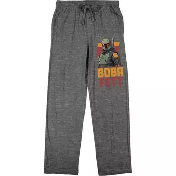 Брюки BIOWORLD Star Wars, угольный