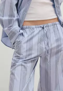 Брюки BJELLE EDITED, синий