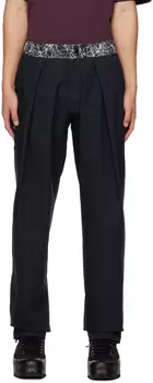 Брюки Black and Wander Edition adidas Originals