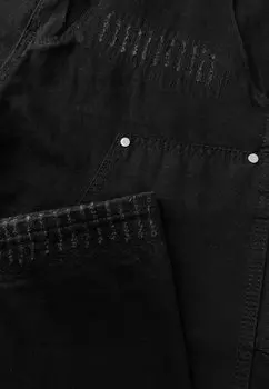 Брюки Black Bananas, черный