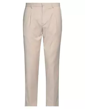 Брюки Black Circus, бежевый