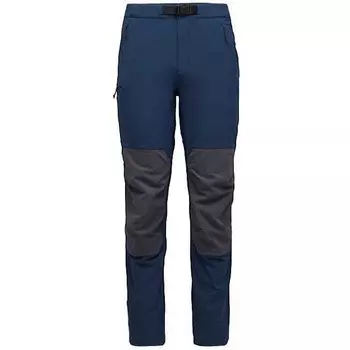 Брюки Black Diamond Alpine Hybrid, синий