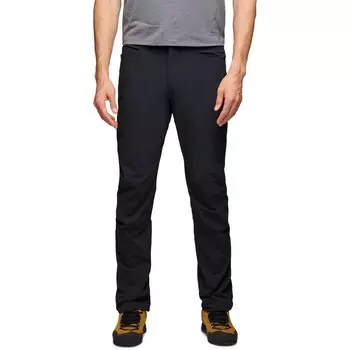 Брюки Black Diamond Alpine Light, черный