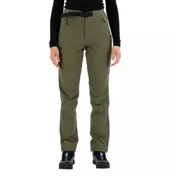 Брюки Black Diamond Alpine, зеленый