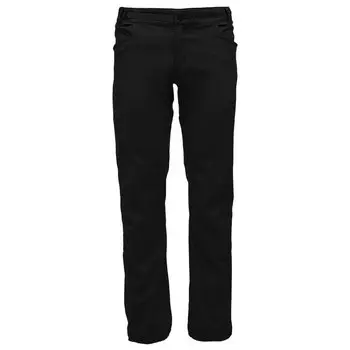 Брюки Black Diamond Credo, черный