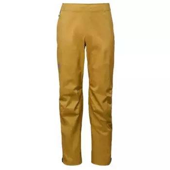 Брюки Black Diamond Fineline Stretch Full Zip, желтый
