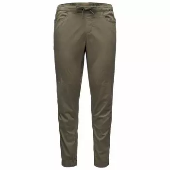 Брюки Black Diamond Notion, зеленый