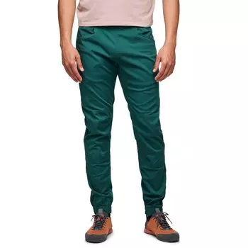 Брюки Black Diamond Notion, зеленый