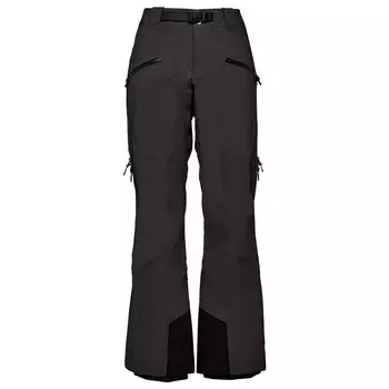 Брюки Black Diamond Recon утепленные, черный