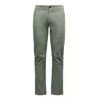Брюки Black Diamond Rocklock, зеленый