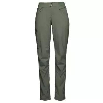 Брюки Black Diamond Technician Alpine, зеленый