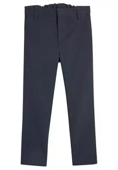Брюки BLACK FORMAL STRETCH SKINNY TROUSERS (3-16YRS) Next, цвет dark grey
