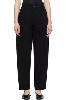 Брюки Black Willow A.P.C.