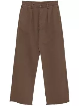 Брюки Blair Denimist, коричневый