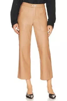 Брюки BLANKNYC Faux Leather, цвет Lucky Number