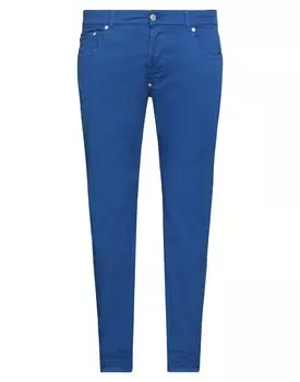 Брюки Blauer, ярко-синий