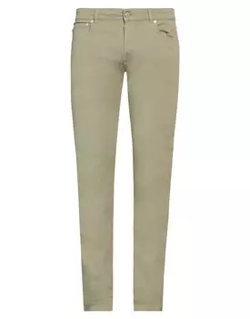 Брюки Blauer, зеленый