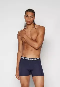 Брюки BLEND BOXER 2 PACK Bjrn Borg, черный