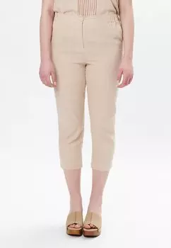 Брюки BLEND Maison Form'elle, бежевый